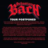 Sebastian Bach on Nov 3, 2020 [099-small]