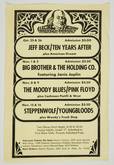 Steppenwolf / The Youngbloods / Woody's Truck Stop on Nov 16, 1968 [107-small]