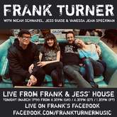Frank Turner / Micah Scnabel / Jess Guise / Vanessa Jean Speckman on Mar 17, 2020 [114-small]
