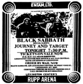 Black Sabbath / Journey / Target on Feb 18, 1977 [156-small]