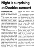 The Doobie Brothers / Night on Sep 24, 1979 [184-small]