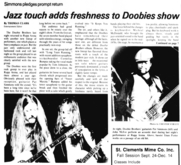 The Doobie Brothers / Night on Sep 24, 1979 [185-small]