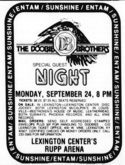 The Doobie Brothers / Night on Sep 24, 1979 [186-small]