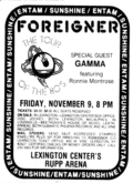 Foreigner / Gamma on Nov 9, 1979 [191-small]