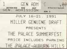 Eddie Money on Jul 17, 1991 [219-small]
