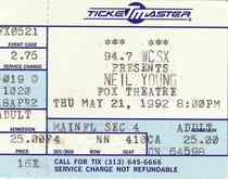 Neil Young on May 21, 1992 [221-small]
