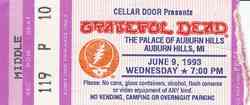 Greatful Dead on Jun 9, 1993 [238-small]
