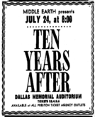 Ten Years After on Jul 24, 1970 [248-small]