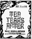 Ten Years After on Jul 24, 1970 [249-small]