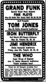The Who on Jun 19, 1970 [259-small]