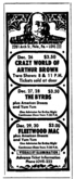 The Crazy World of Arthur Brown on Dec 26, 1968 [281-small]