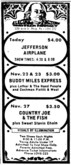 Buddy Miles Express / Lothar And The Hand People / Cashman Pistilli & West on Nov 22, 1968 [292-small]