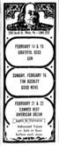 Grateful Dead / Gun on Feb 14, 1969 [301-small]