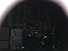 He Is Legend / Bad Seed Rising / Islander / To Speak of Wolves on Jul 15, 2017 [233-small]