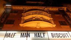 Half Man Half Biscuit / Jd Meatyard on Mar 21, 2014 [363-small]