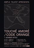 Code Orange / Touché Amoré on Jun 24, 2017 [242-small]
