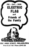 Electric Flag / Friends Of The Family on Jun 2, 1968 [431-small]