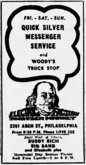 Quicksilver Messenger Service / Woody's Truck Stop on May 26, 1968 [463-small]