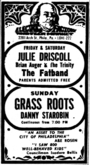 The Grass Roots / Danny Starobin on Apr 13, 1969 [473-small]