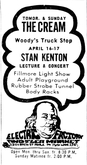 Cream / Woody's Truck Stop on Apr 13, 1968 [493-small]