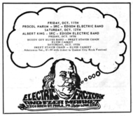 Albert King / SRC / Edison Electric Band on Oct 12, 1968 [597-small]