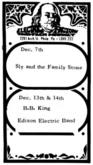 B.B. King / Edison Electric Band / Great Jones on Dec 13, 1968 [651-small]