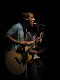 Kevin Devine and Andy Hull, tags: Kevin Devine - Manchester Orchestra / Kevin Devine on Sep 12, 2007 [685-small]