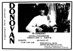 Donovan on Dec 3, 1971 [715-small]