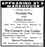 Joe Cocker on Apr 10, 1972 [742-small]