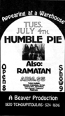 Humble Pie / Ramatan on Jul 4, 1972 [749-small]