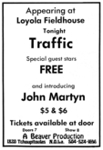 Traffic / Free / John Martyn on Jan 17, 1973 [754-small]