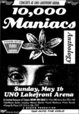 10,000 Maniacs on May 16, 1993 [764-small]