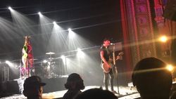 The Wrecks / SWMRS / Waterparks / All Time Low on Jul 15, 2017 [277-small]