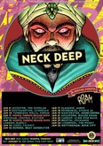 Neck Deep / Montrose / ROAM / Tuskens on Jan 23, 2014 [128-small]