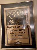 Van Halen / The Fools on Jul 14, 1981 [810-small]