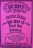Black Oak Arkansas  on May 13, 1972 [818-small]