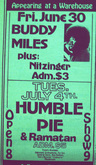 Humble Pie / Ramatan on Jul 4, 1972 [833-small]
