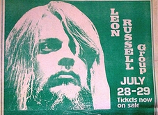 Leon Russell on Jul 29, 1972 [840-small]