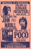 Poco / Batdorf & Rodney / Trapeze on Dec 16, 1972 [861-small]
