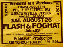 flash / Foghat on Aug 26, 1972 [873-small]