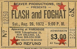 flash / Foghat on Aug 26, 1972 [874-small]