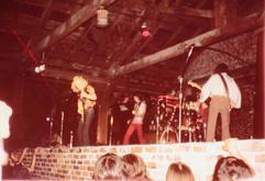 Wishbone Ash / Captain Beyond on Nov 3, 1972 [876-small]