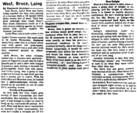 West Bruce & Laing on Nov 1, 1972 [883-small]