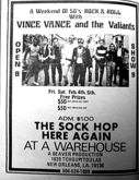 Vance And The Valiants on Feb 4, 1972 [895-small]