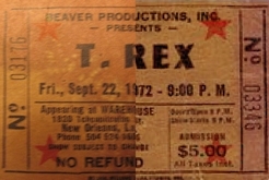 T-Rex / The Doobie Brothers on Sep 22, 1972 [903-small]