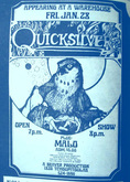 Quicksilver Messenger Service / Malo on Jan 28, 1972 [904-small]