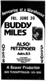 buddy miles / Nitzinger on Jun 30, 1972 [914-small]