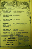 Bloodrock / Nitzinger on Sep 12, 1971 [946-small]