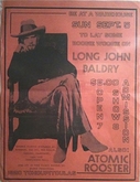 long john baldry / Atomic Rooster on Sep 5, 1971 [949-small]