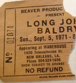 long john baldry / Atomic Rooster on Sep 5, 1971 [950-small]